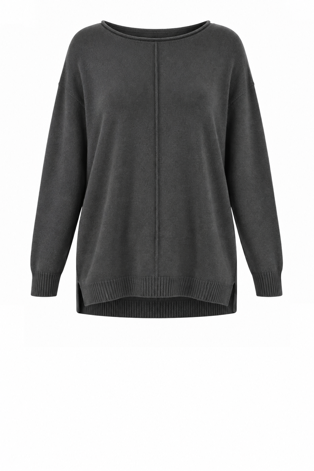 MAGGIE SEAM FRONT SUPERSOFT JUMPER