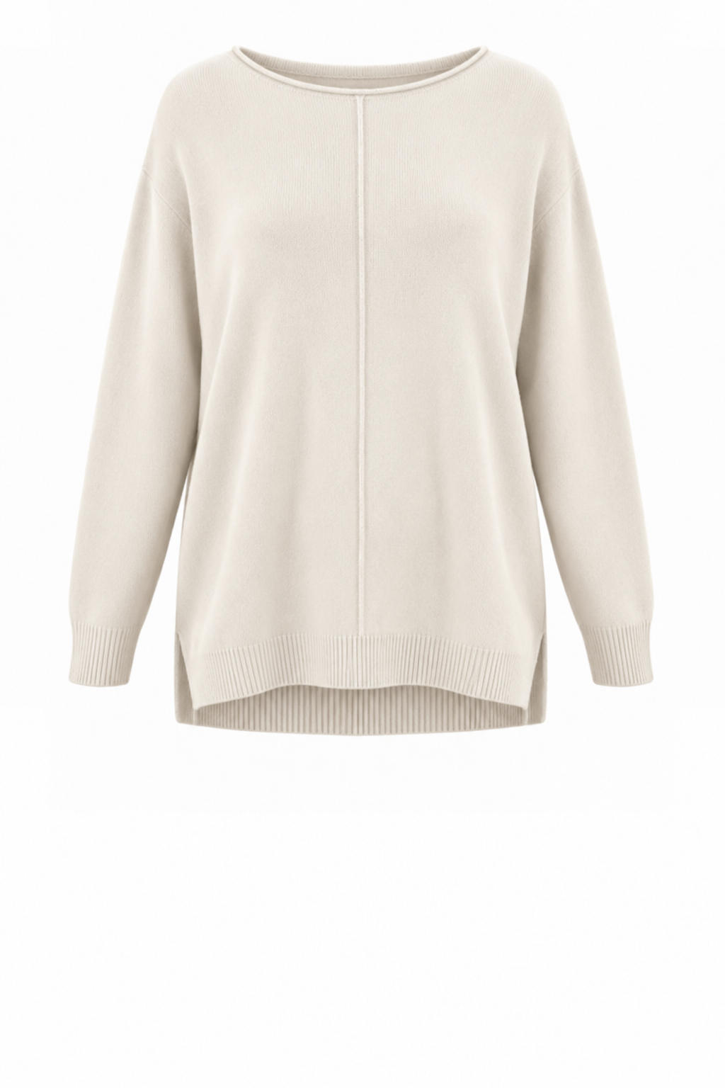 MAGGIE SEAM FRONT SUPERSOFT JUMPER
