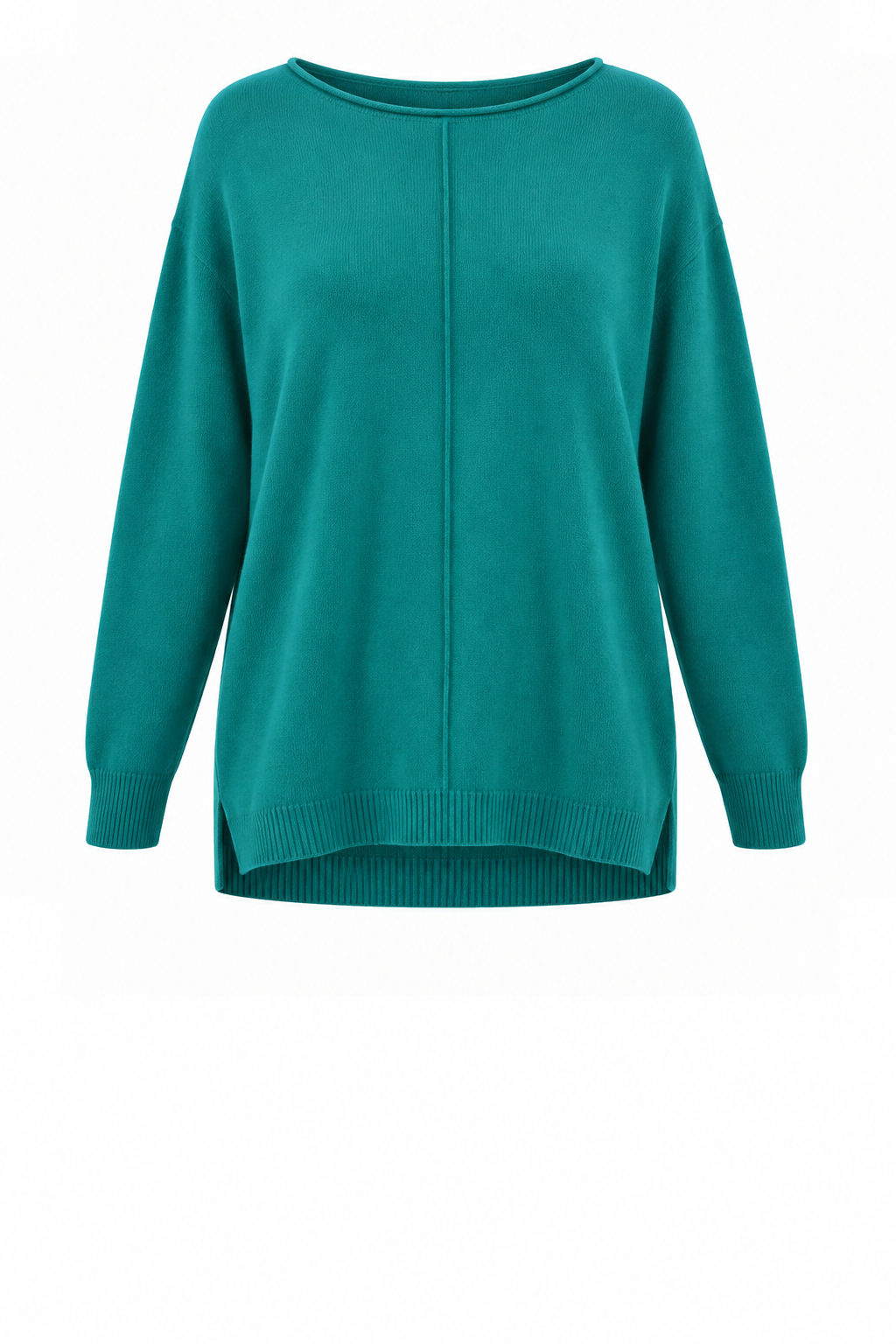 MAGGIE SEAM FRONT SUPERSOFT JUMPER