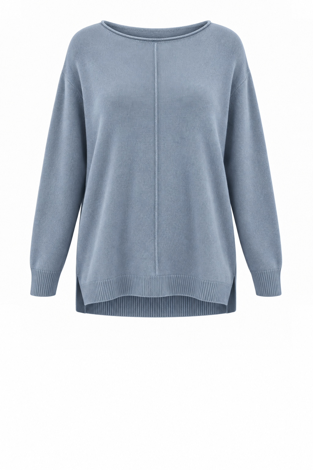MAGGIE SEAM FRONT SUPERSOFT JUMPER