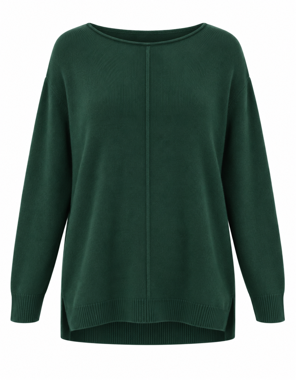 MAGGIE SEAM FRONT SUPERSOFT JUMPER