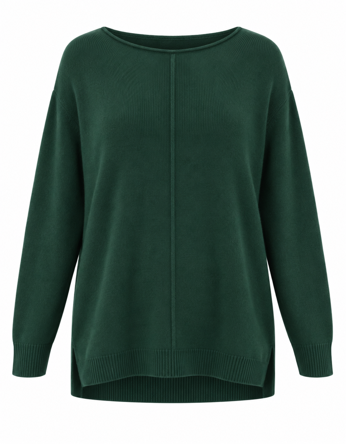 MAGGIE SEAM FRONT SUPERSOFT JUMPER