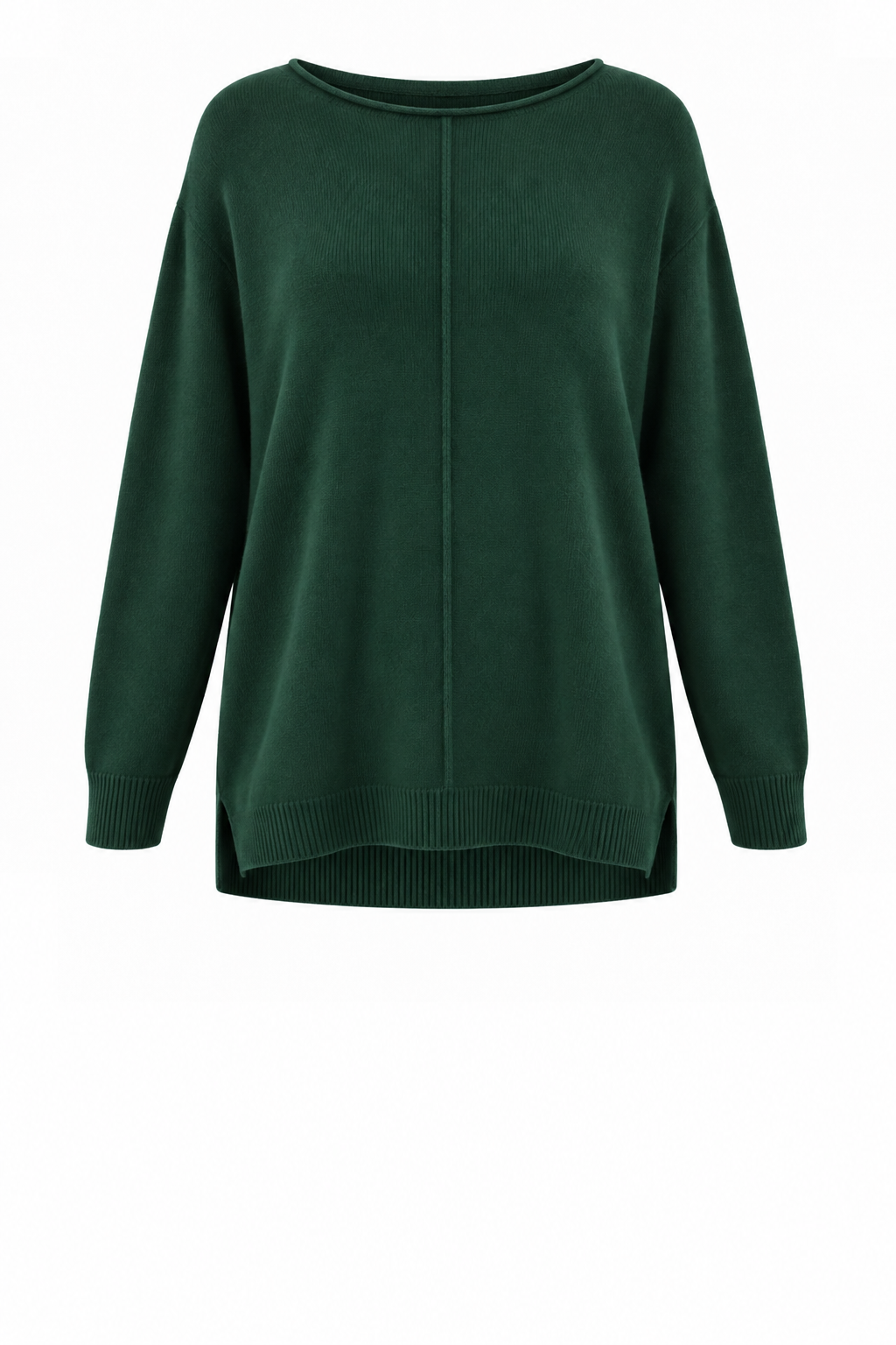 MAGGIE SEAM FRONT SUPERSOFT JUMPER