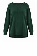 MAGGIE SEAM FRONT SUPERSOFT JUMPER
