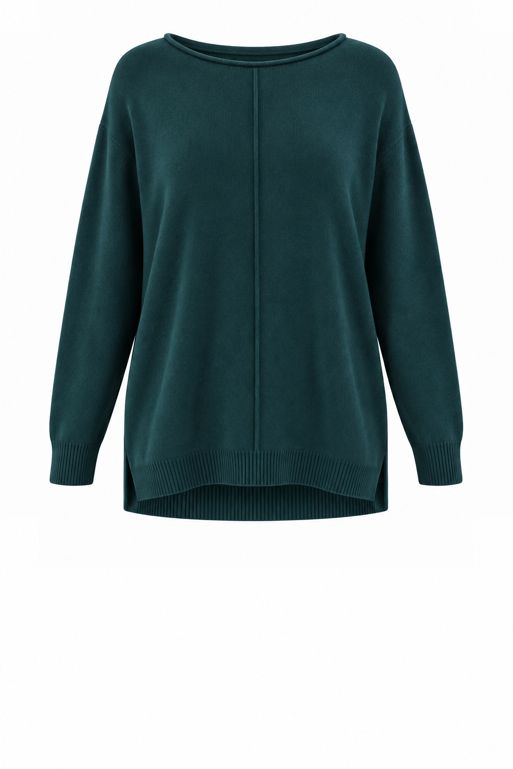 MAGGIE SEAM FRONT SUPERSOFT JUMPER