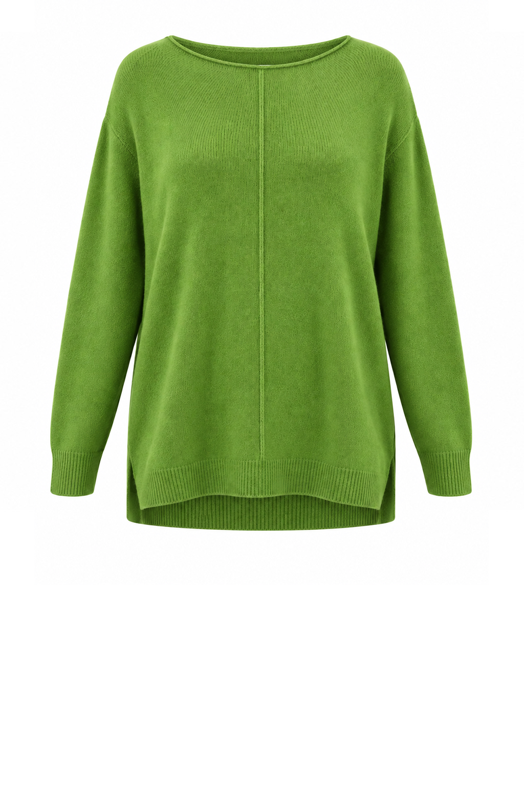 MAGGIE SEAM FRONT SUPERSOFT JUMPER