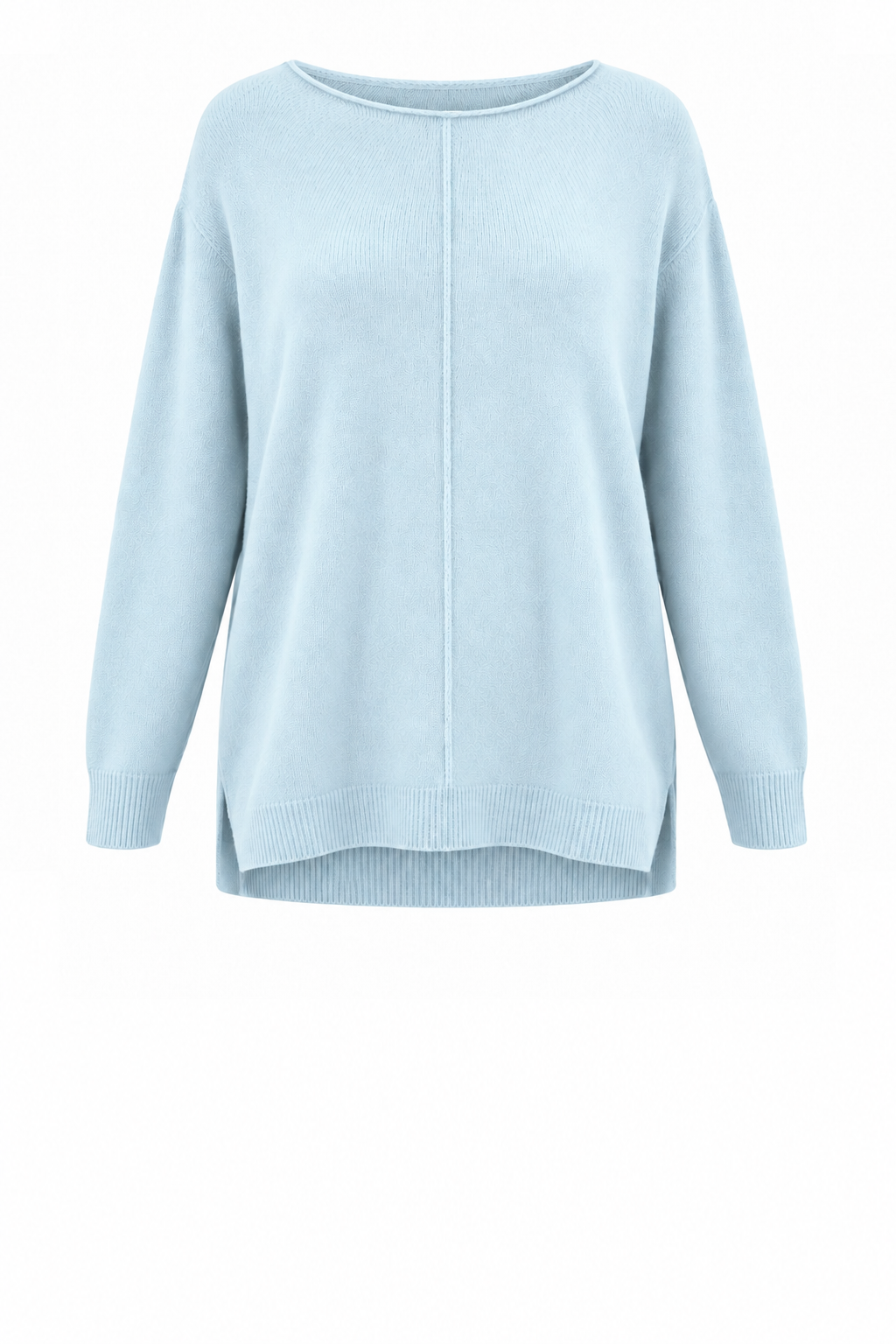 MAGGIE SEAM FRONT SUPERSOFT JUMPER