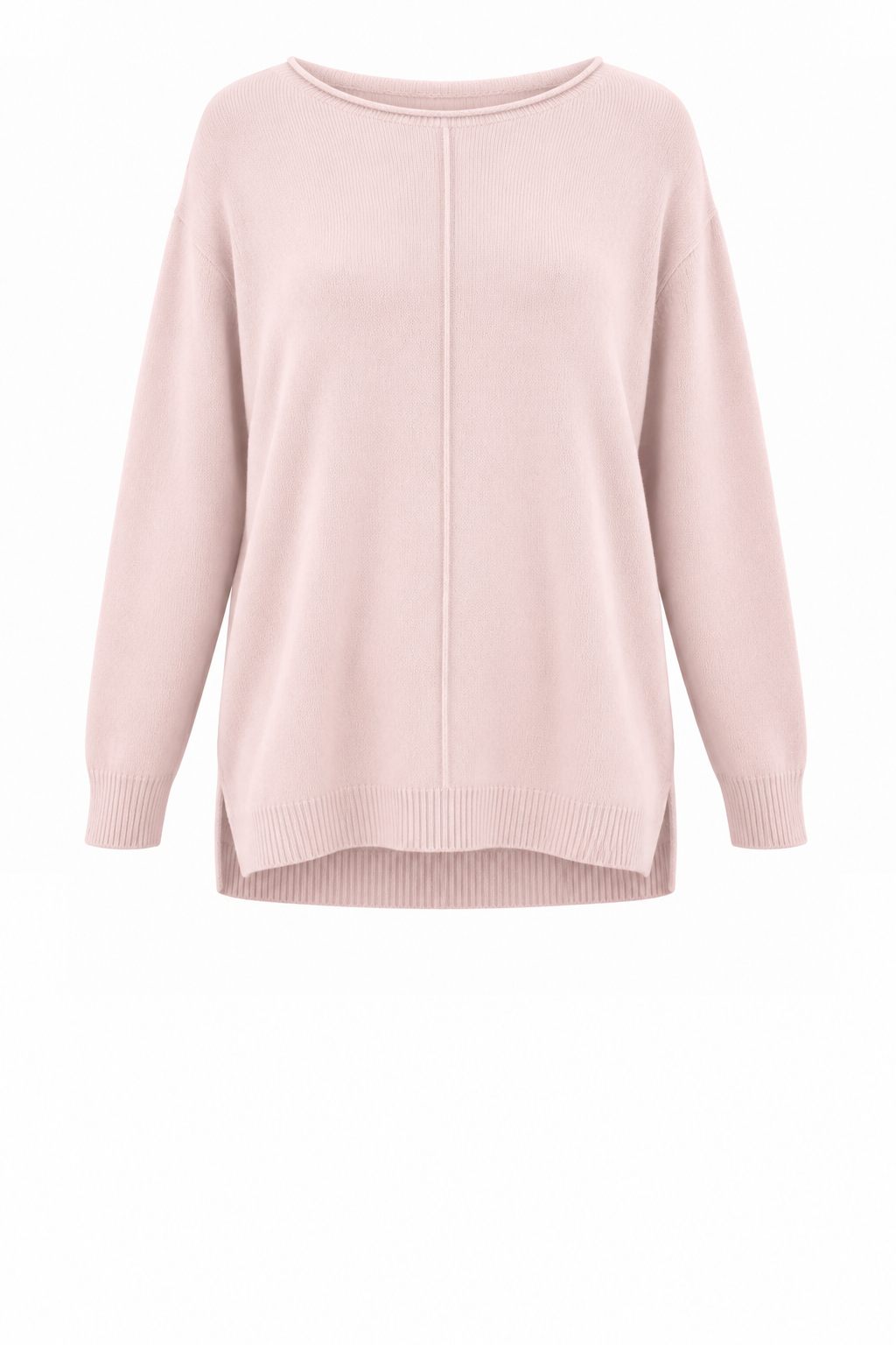 MAGGIE SEAM FRONT SUPERSOFT JUMPER