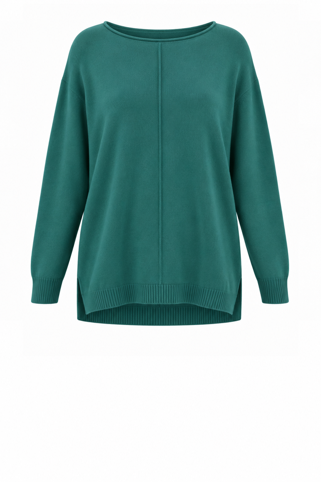 MAGGIE SEAM FRONT SUPERSOFT JUMPER