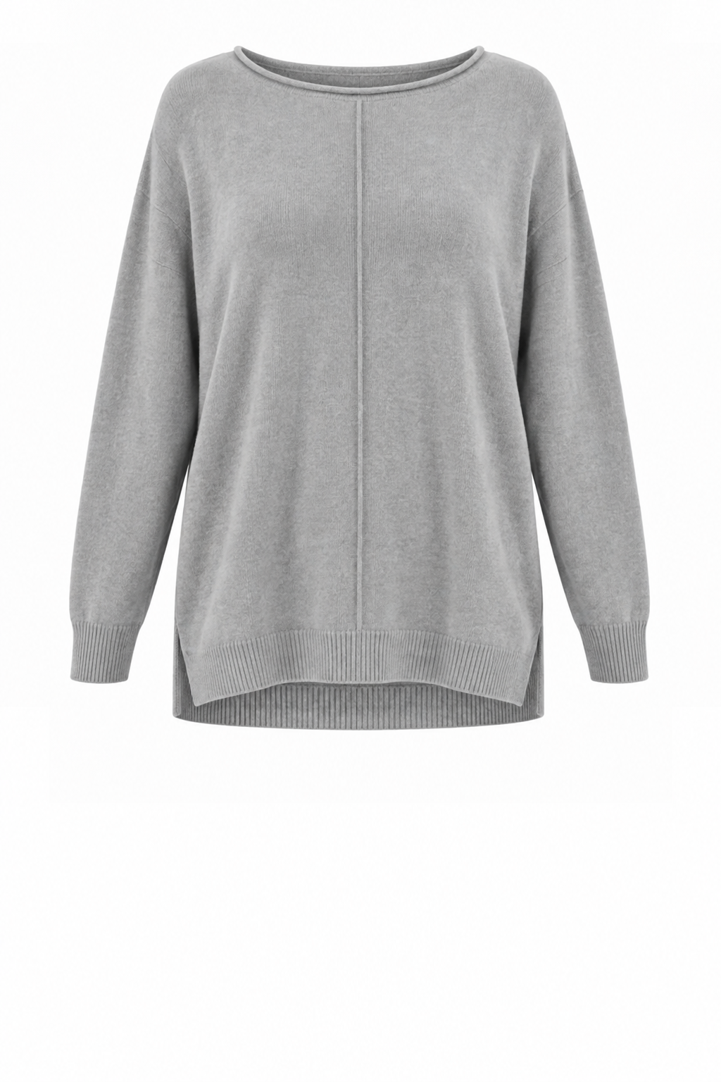 MAGGIE SEAM FRONT SUPERSOFT JUMPER