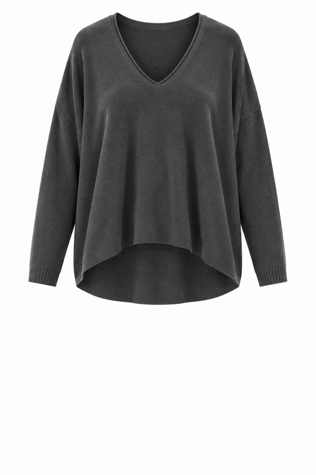 MIKA BOXY FINE KNIT JUMPER