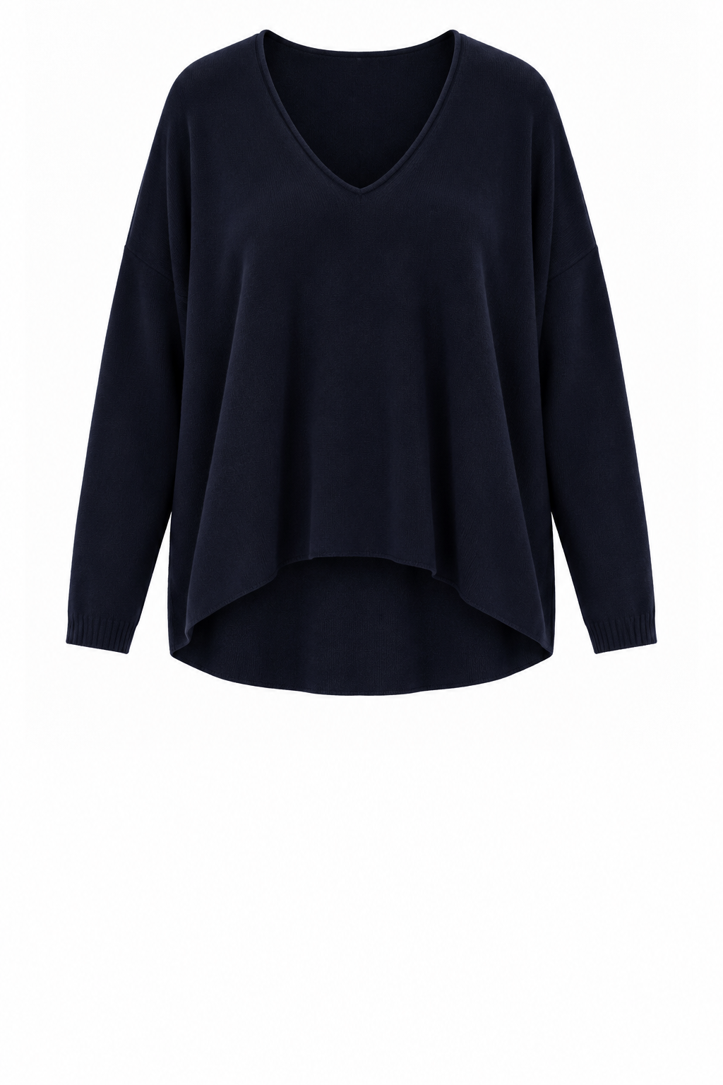 MIKA BOXY FINE KNIT JUMPER