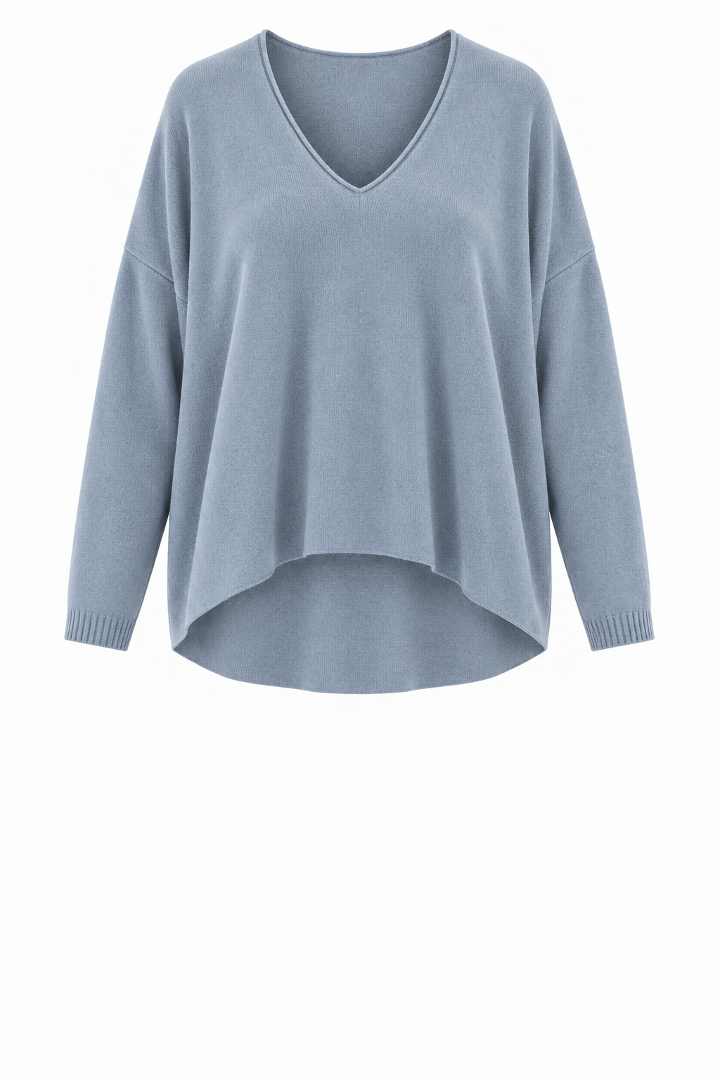 MIKA BOXY FINE KNIT JUMPER