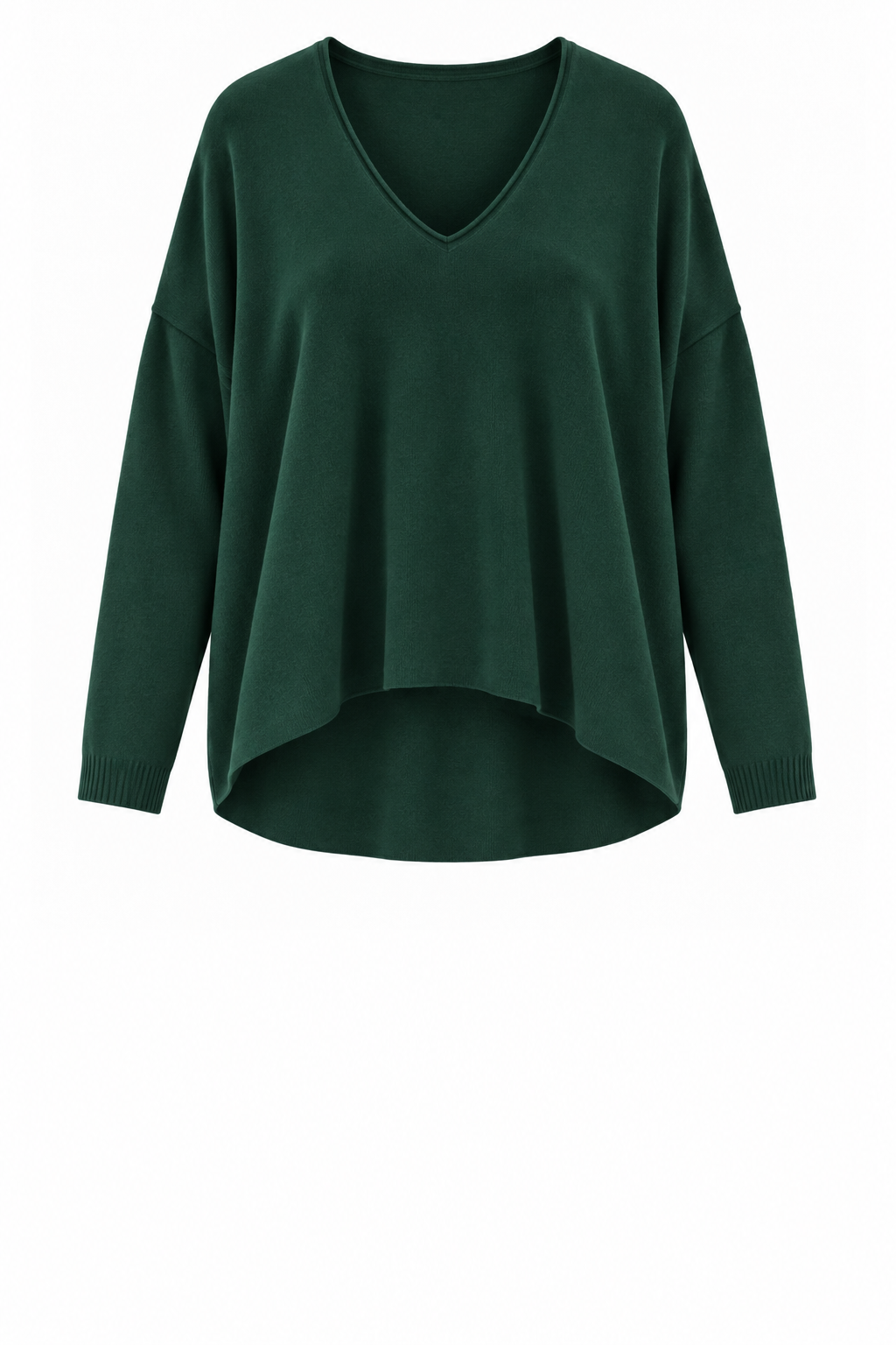 MIKA BOXY FINE KNIT JUMPER