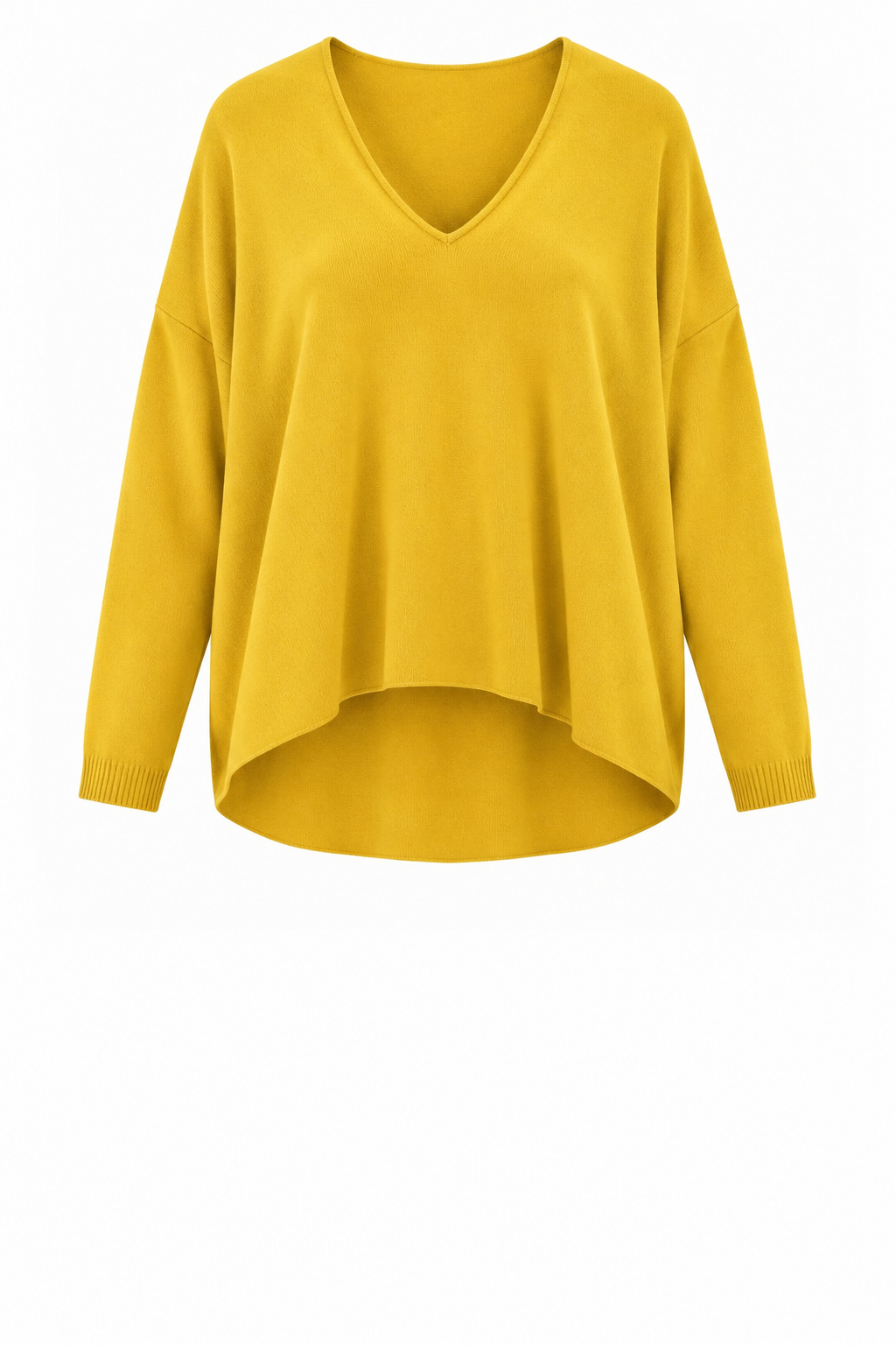 MIKA BOXY FINE KNIT JUMPER
