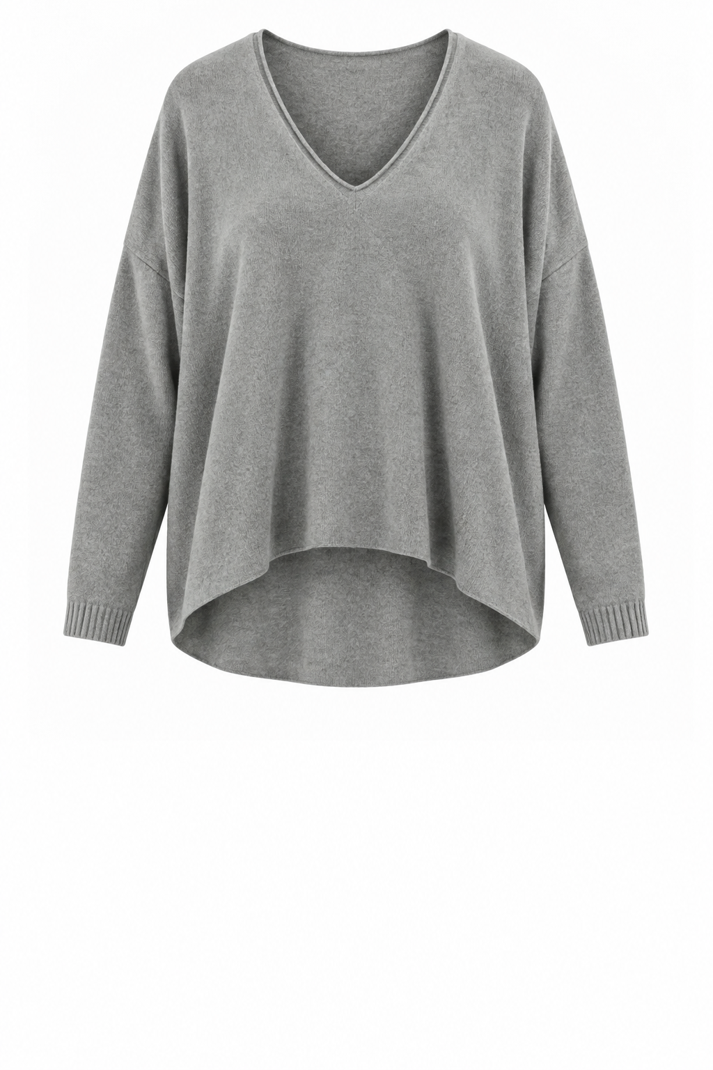 MIKA BOXY FINE KNIT JUMPER