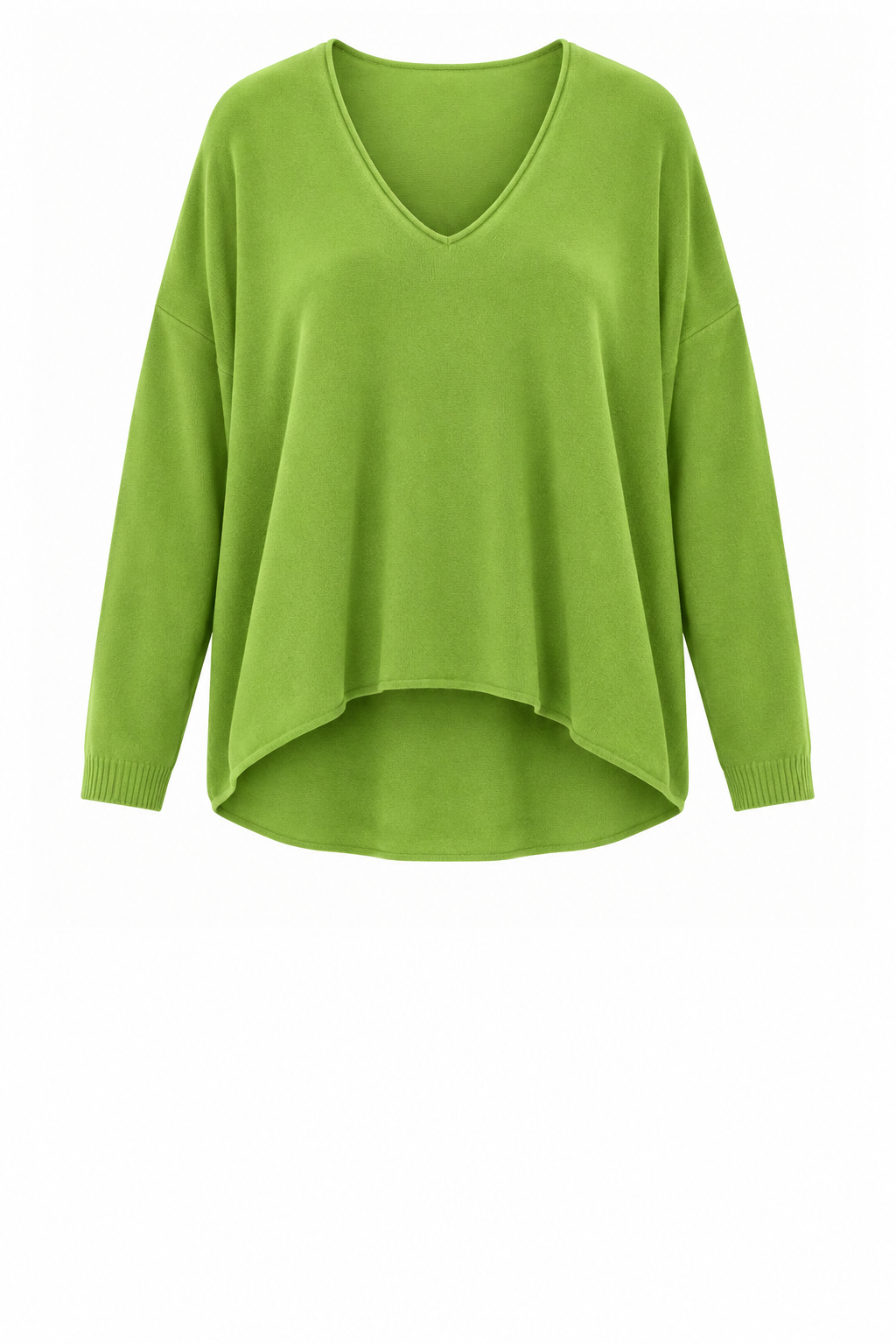 MIKA BOXY FINE KNIT JUMPER