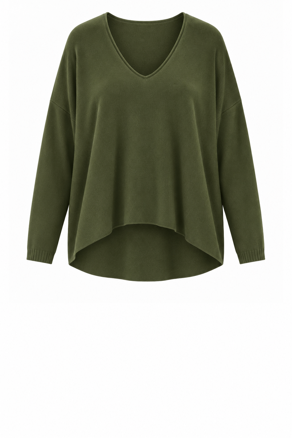 MIKA BOXY FINE KNIT JUMPER