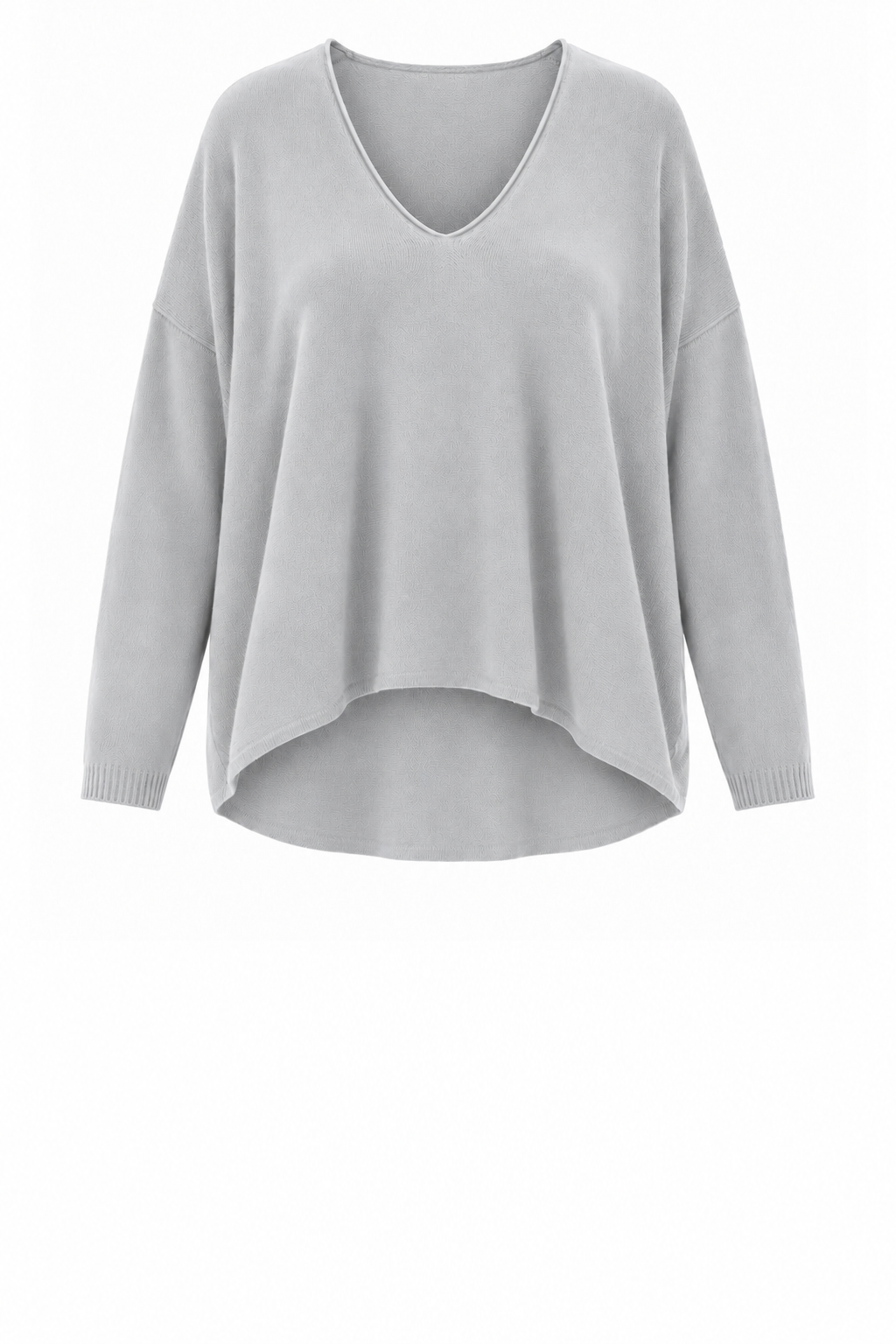 MIKA BOXY FINE KNIT JUMPER