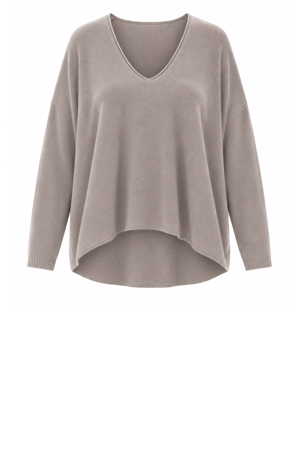 MIKA BOXY FINE KNIT JUMPER