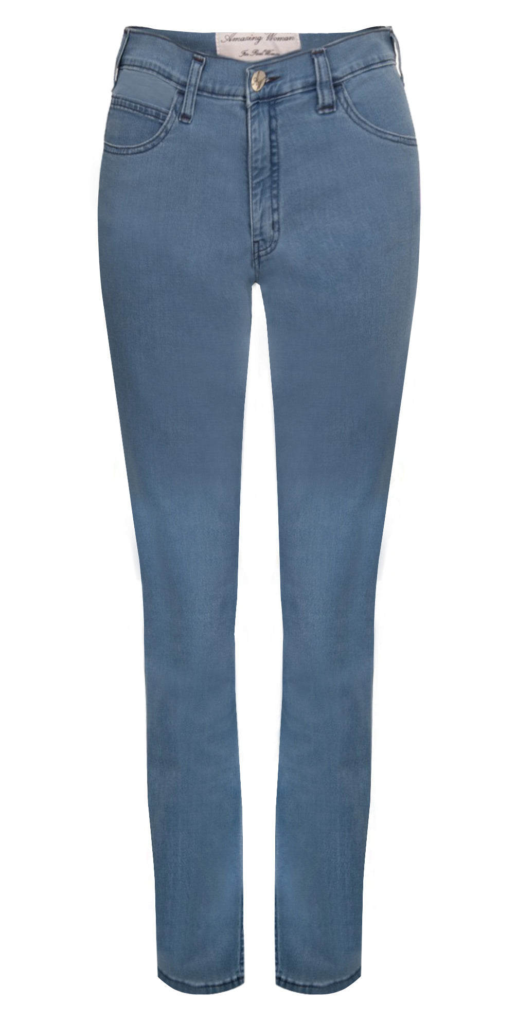 02 MOONLITE STRAIGHT LEG JEANS