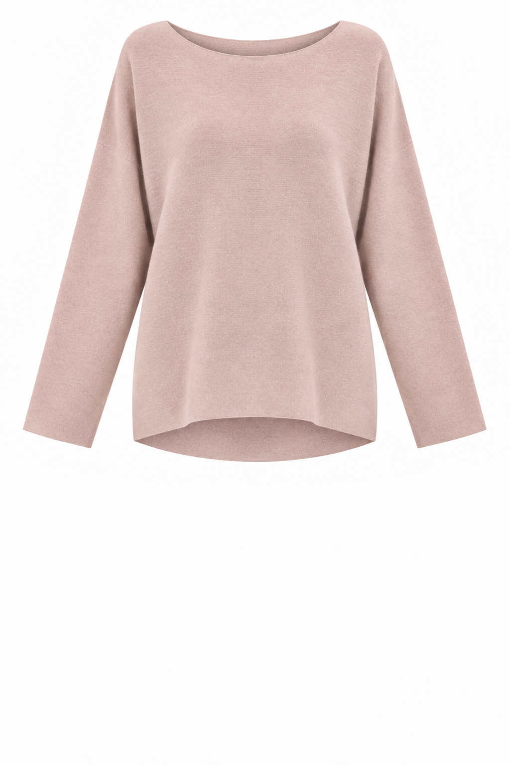 MYA ROUND NECK LIGHTWEIGHT KNIT