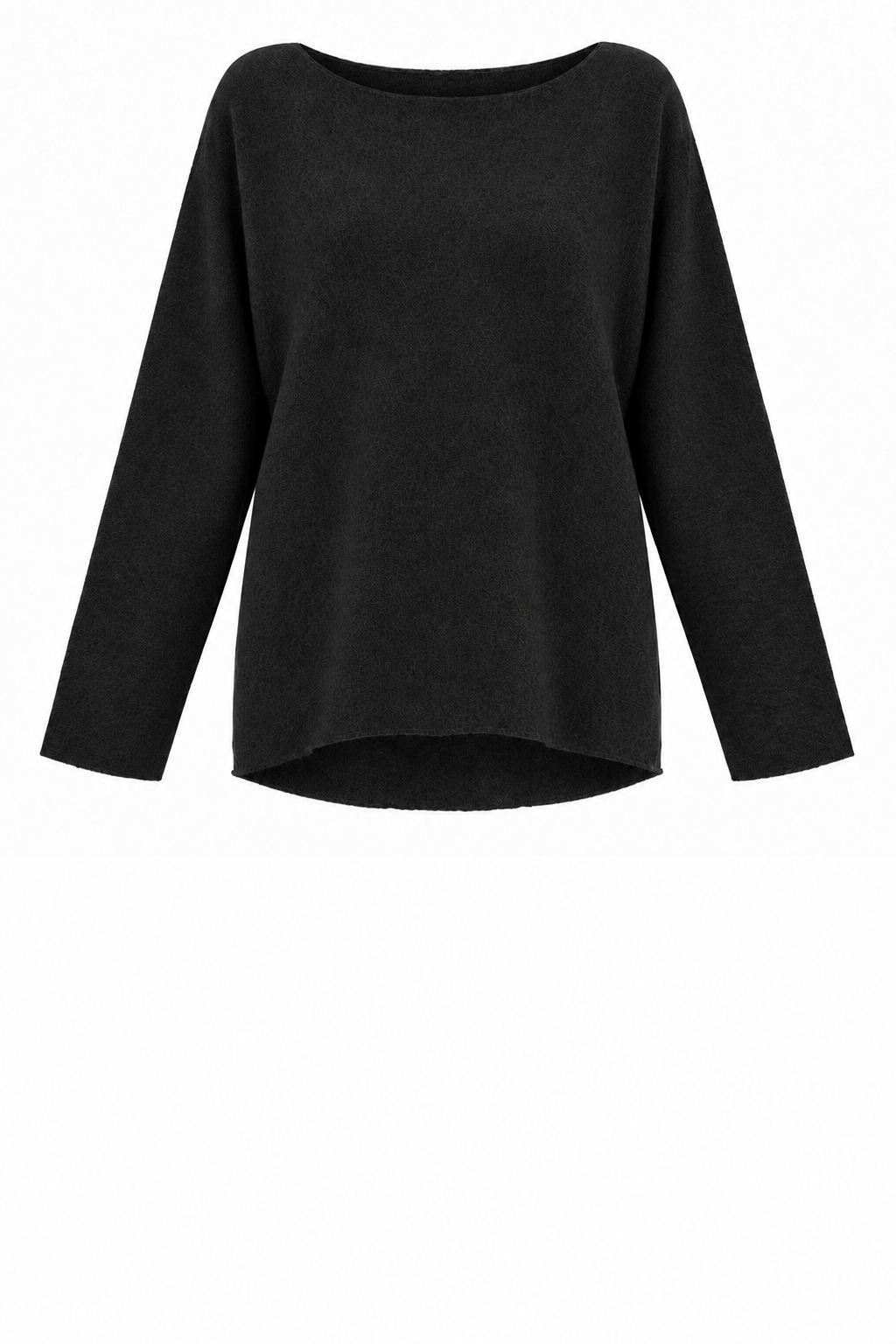 MYA ROUND NECK LIGHTWEIGHT KNIT