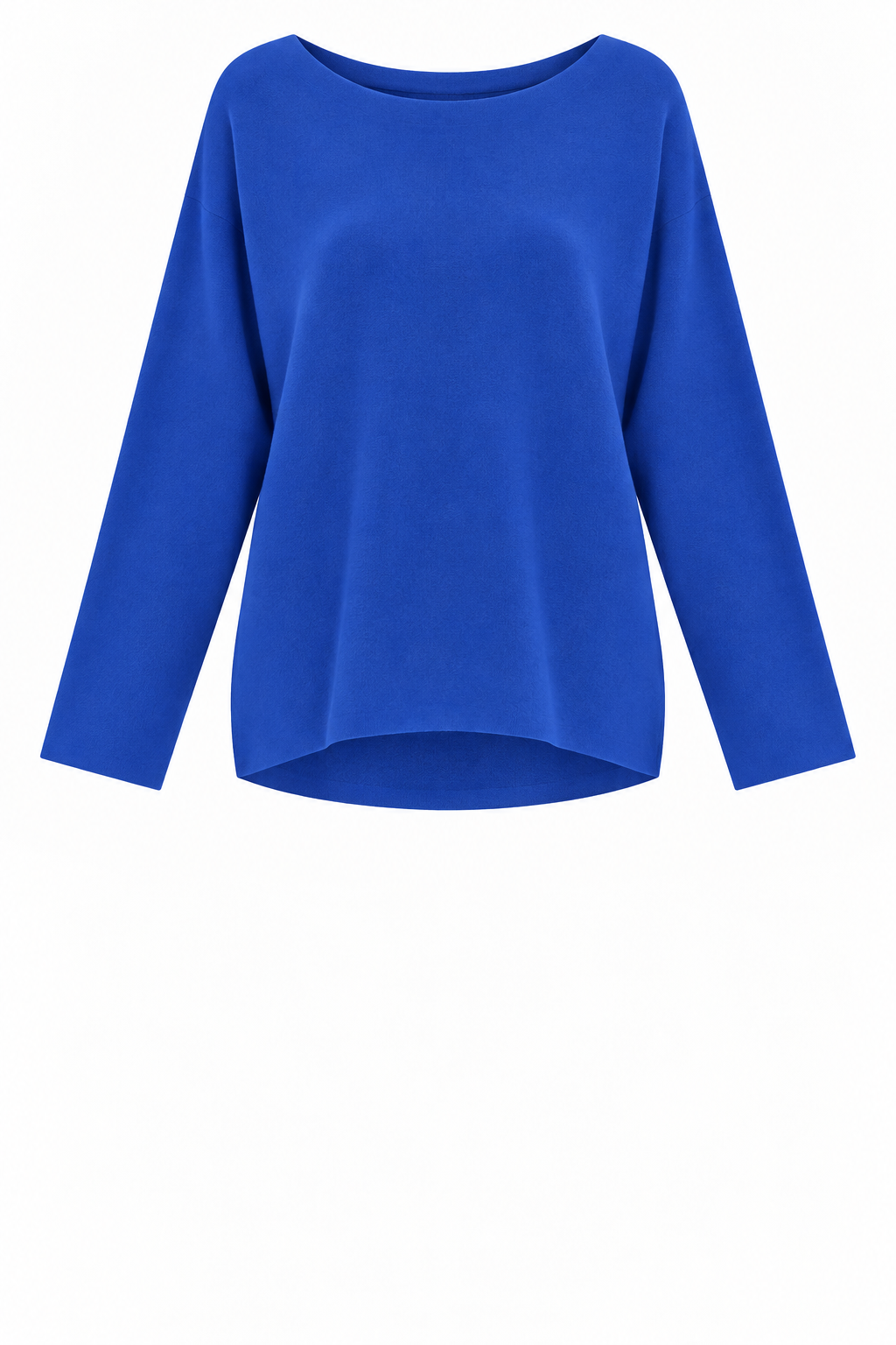 MYA ROUND NECK LIGHTWEIGHT KNIT
