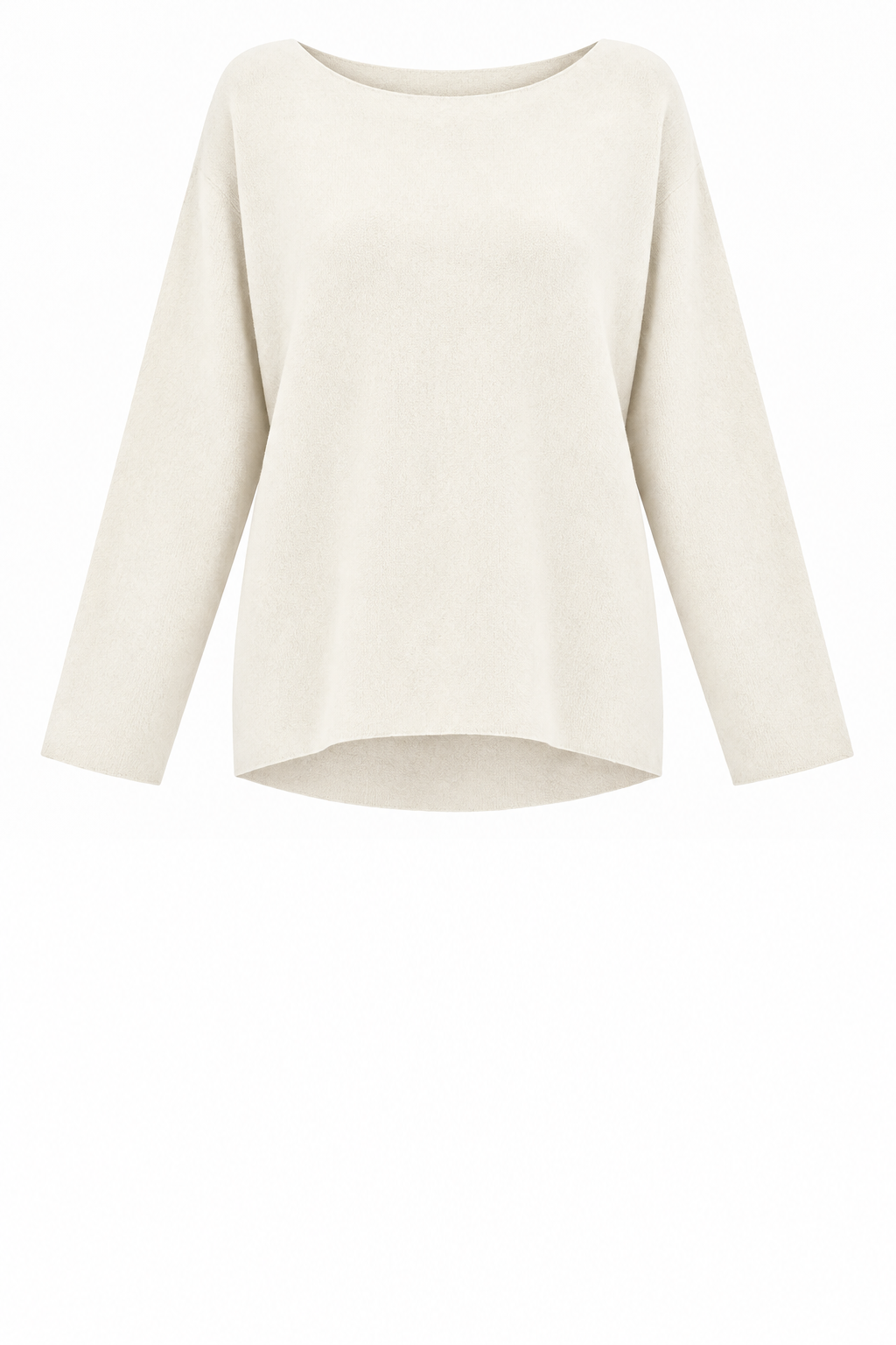 MYA ROUND NECK LIGHTWEIGHT KNIT
