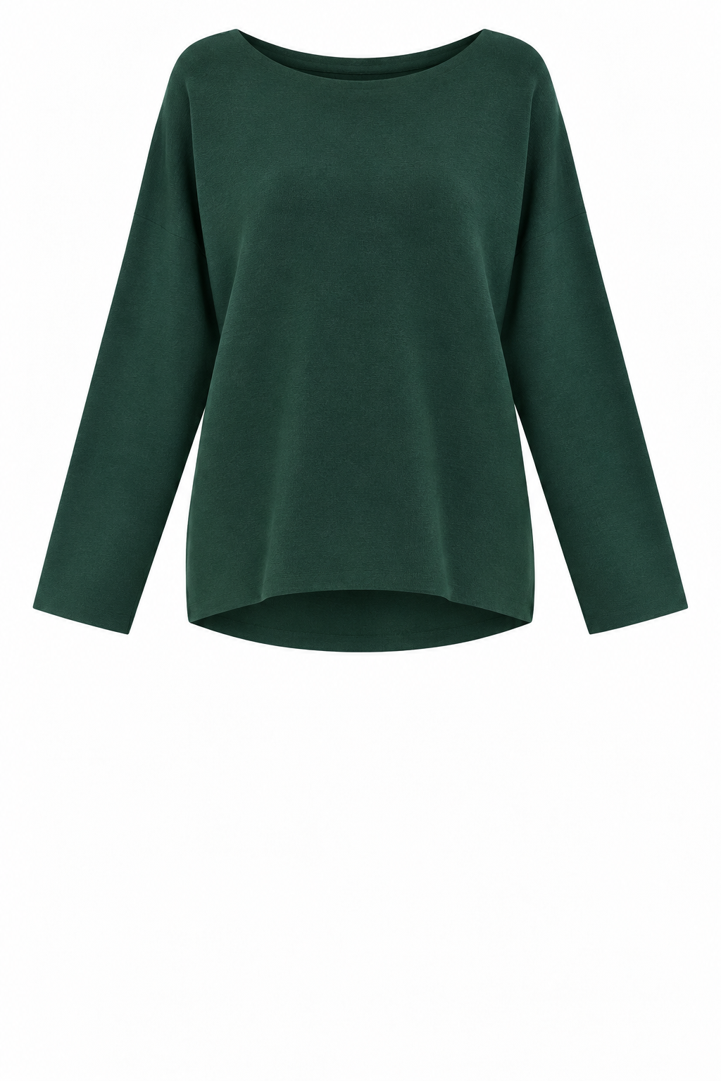 MYA ROUND NECK LIGHTWEIGHT KNIT