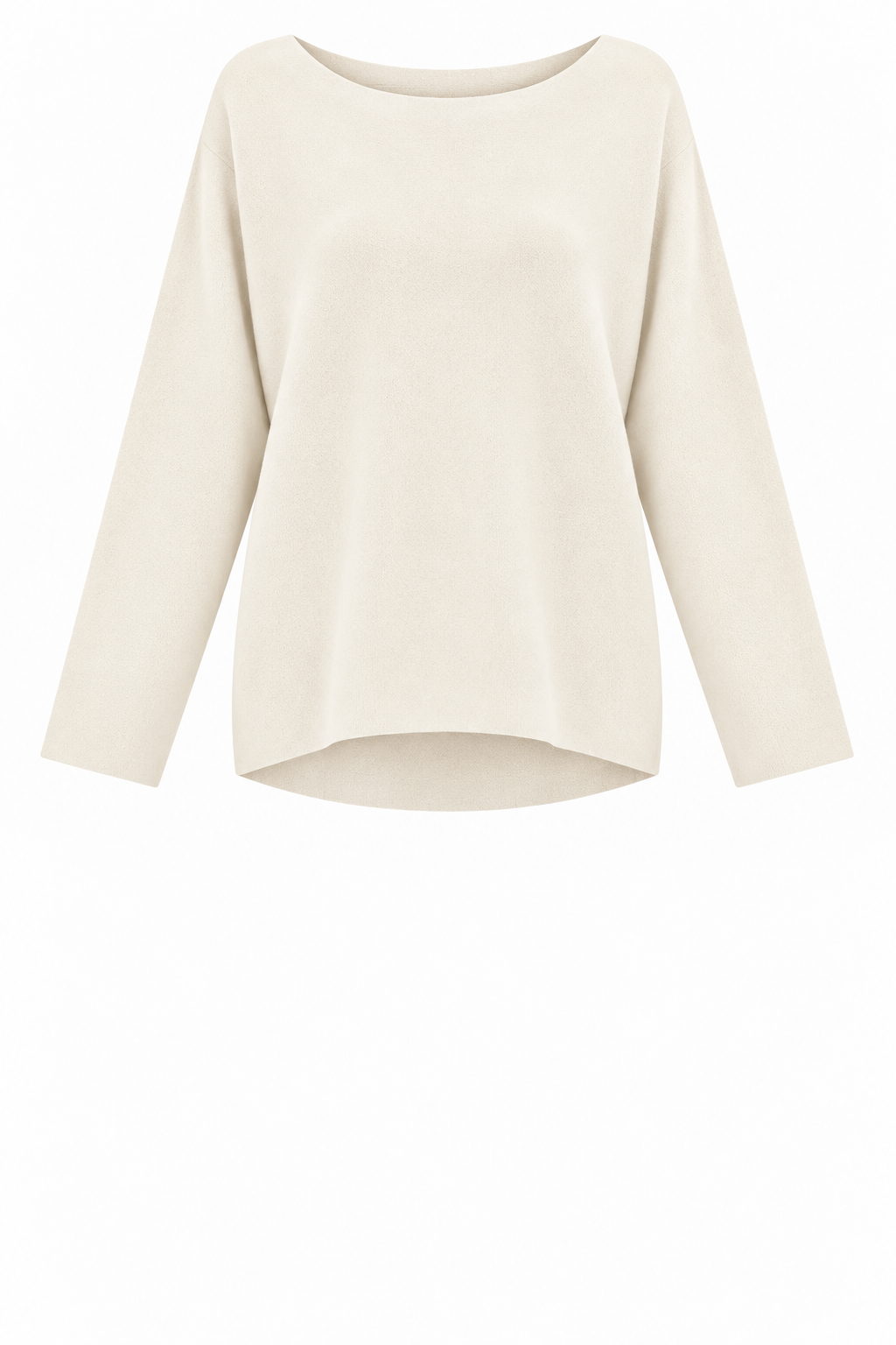 MYA ROUND NECK LIGHTWEIGHT KNIT