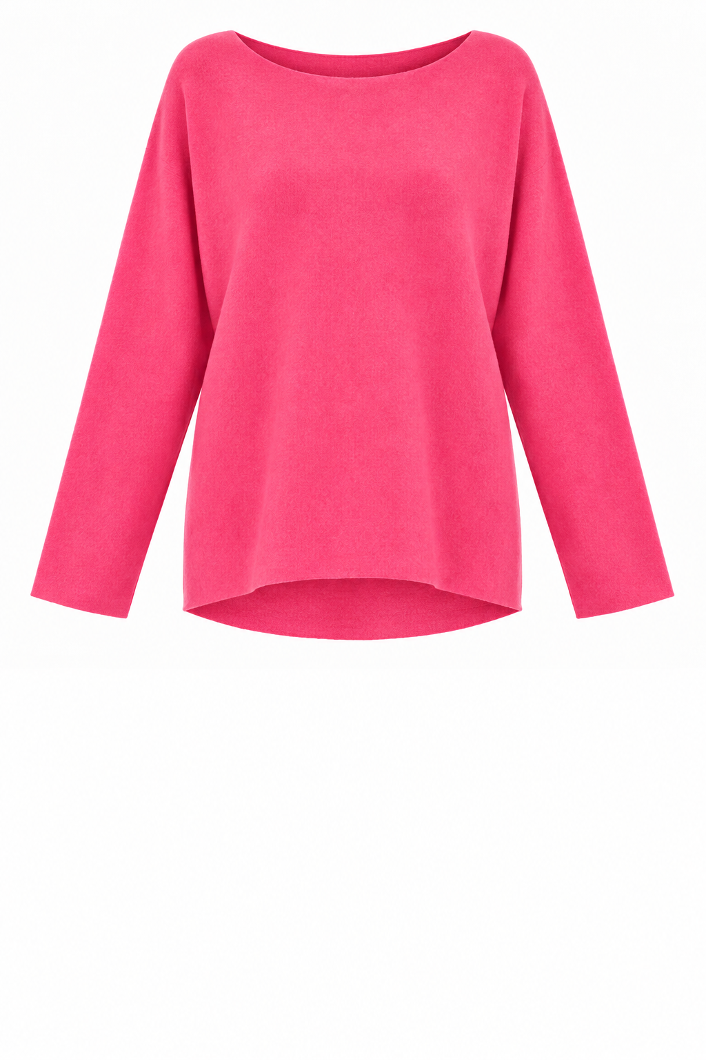 MYA ROUND NECK LIGHTWEIGHT KNIT