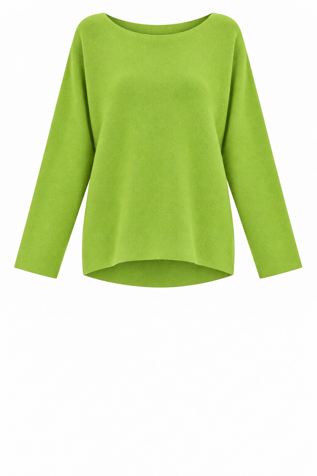 MYA ROUND NECK LIGHTWEIGHT KNIT