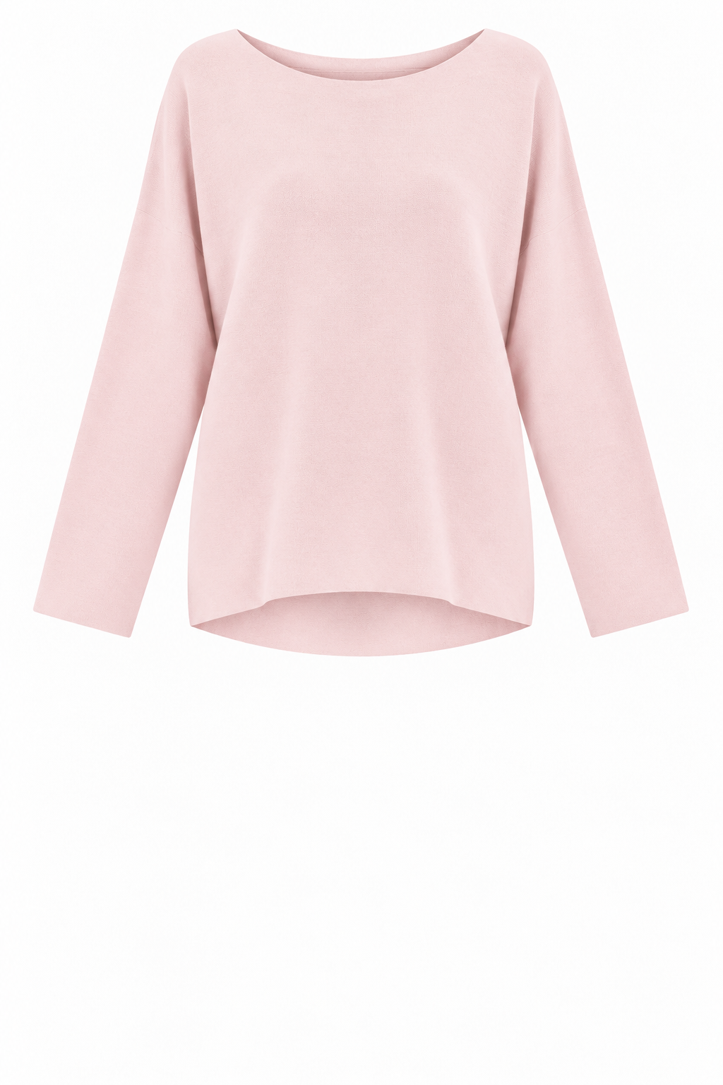 MYA ROUND NECK LIGHTWEIGHT KNIT