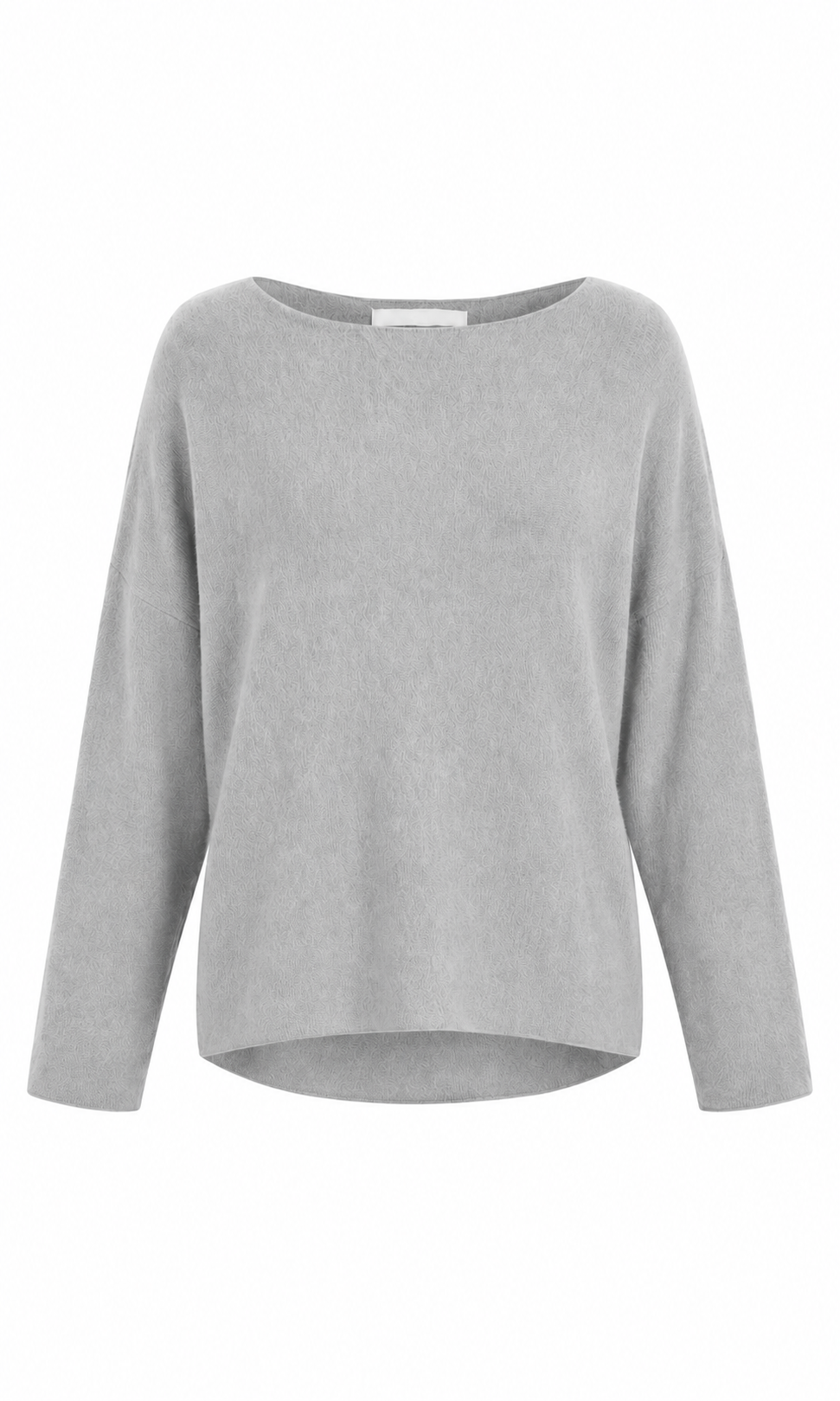 MYA ROUND NECK LIGHTWEIGHT KNIT