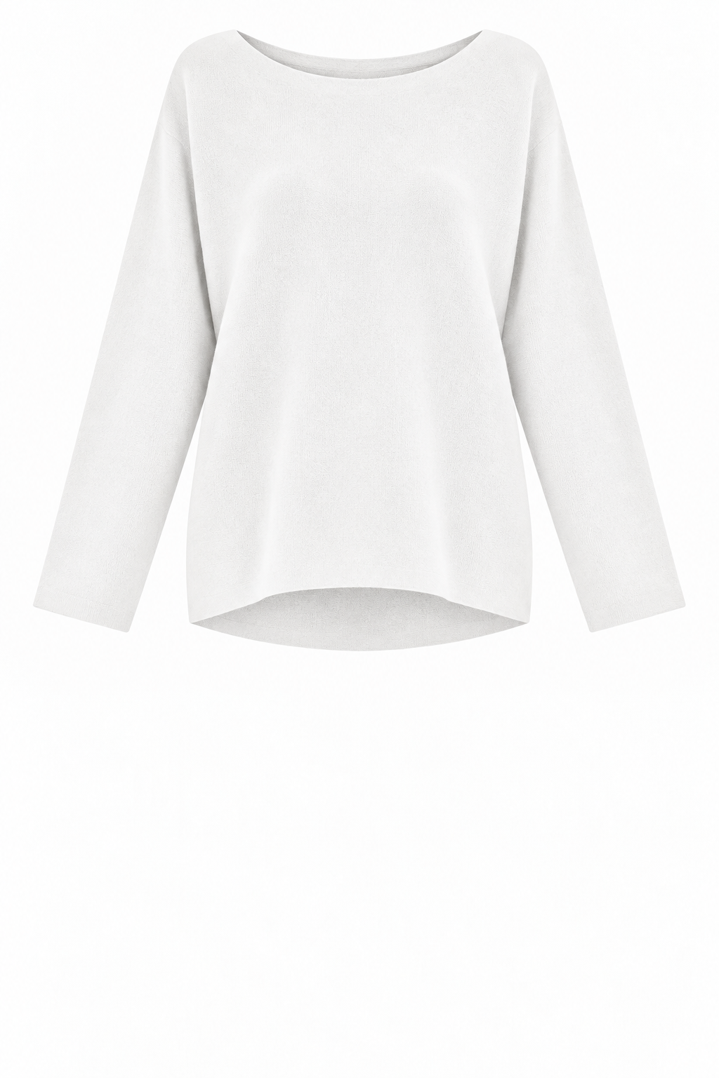 MYA ROUND NECK LIGHTWEIGHT KNIT