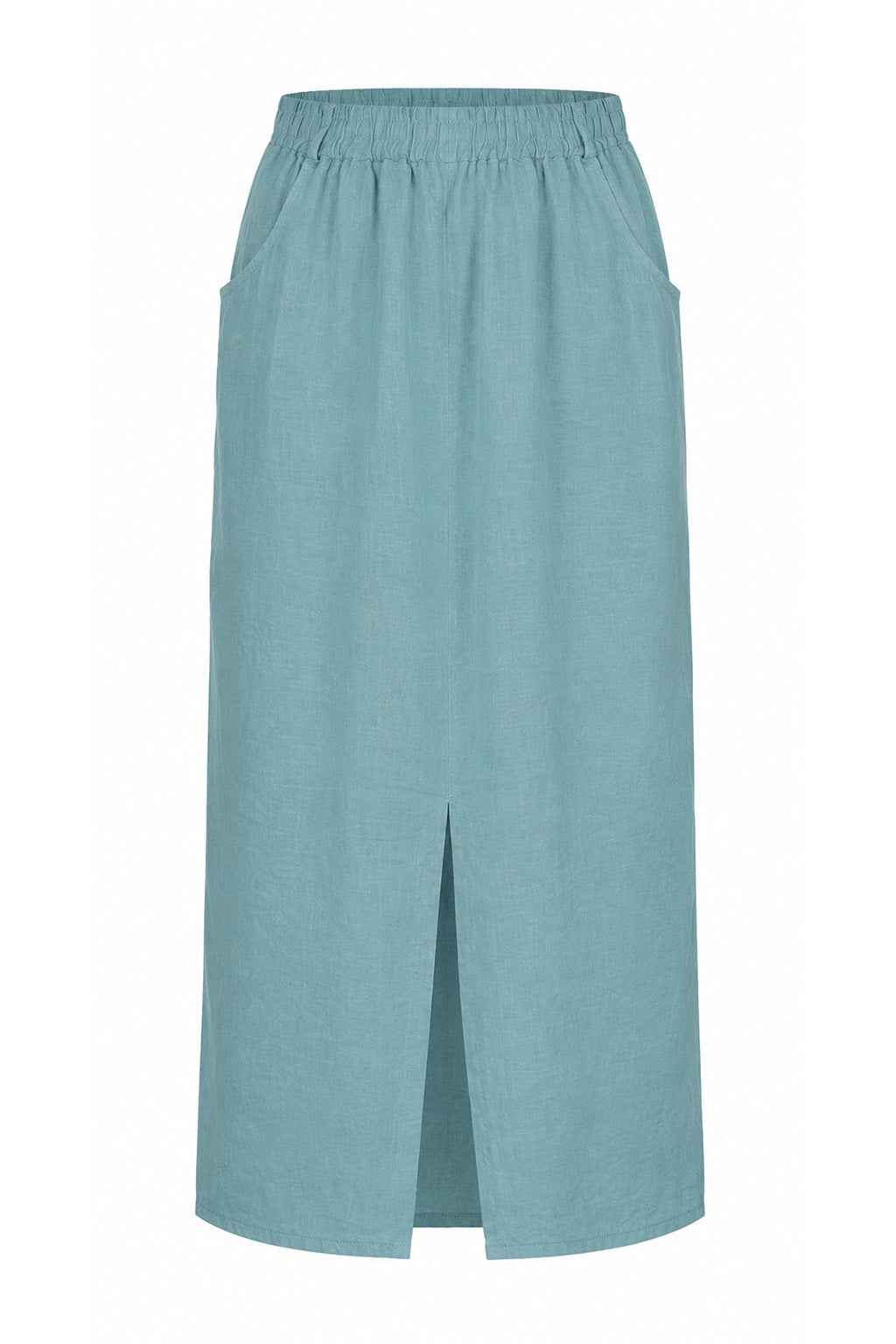 ODIE LINEN SKIRT