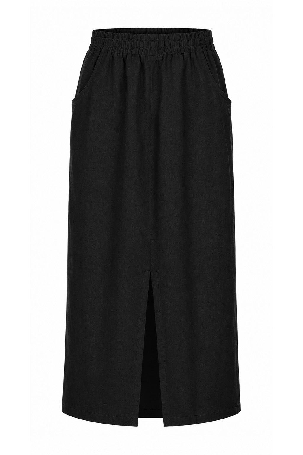 ODIE LINEN SKIRT