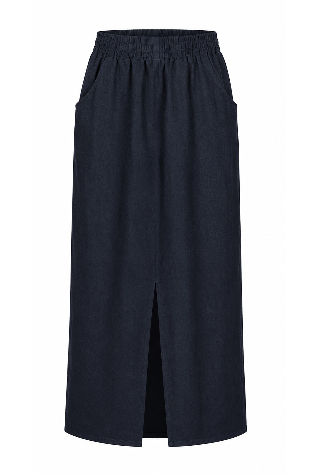 ODIE LINEN SKIRT