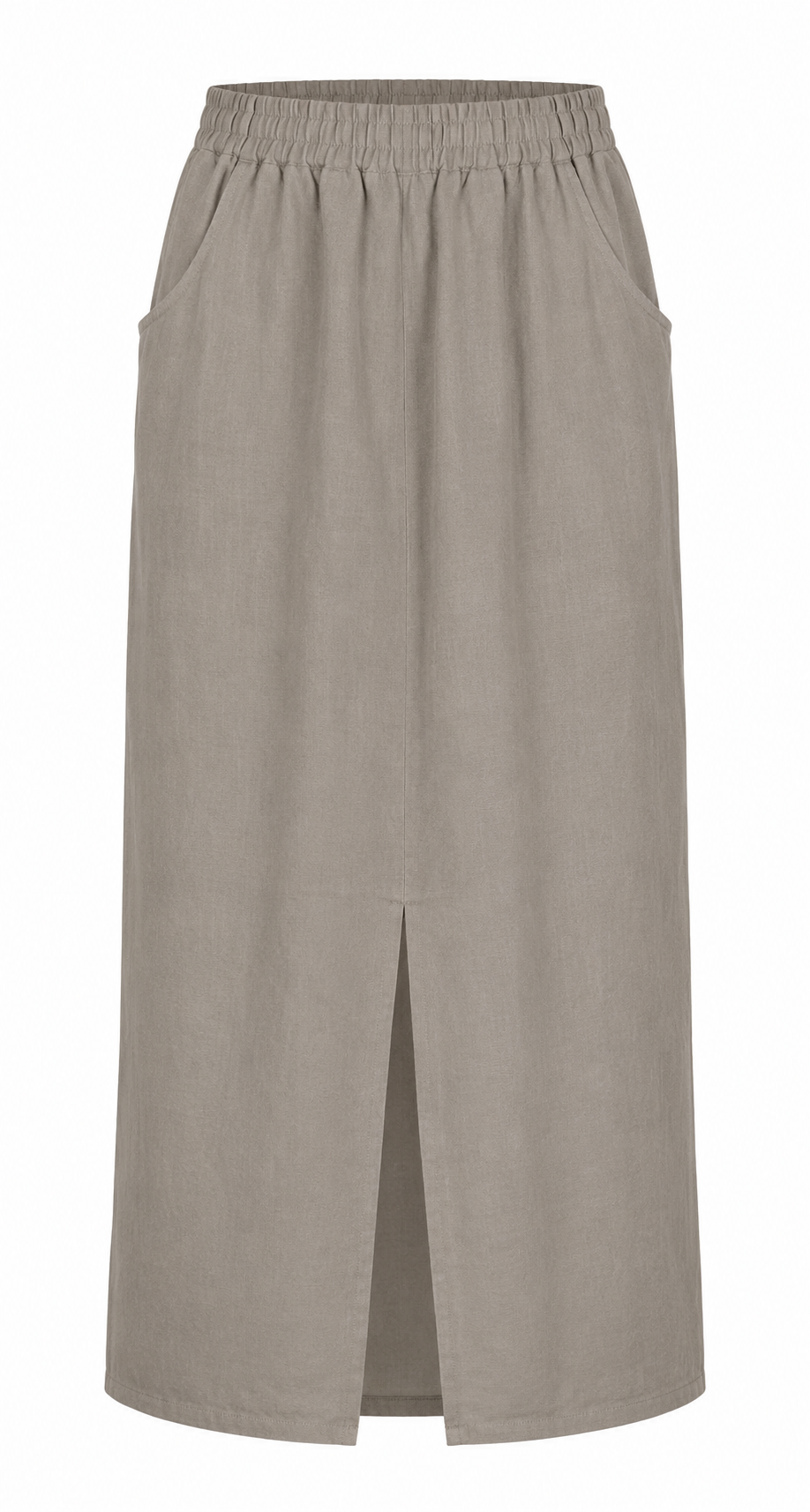 ODIE LINEN SKIRT