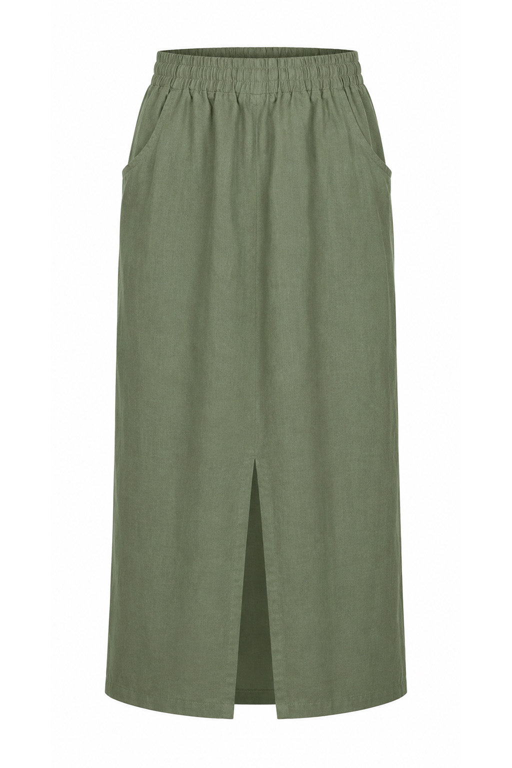 ODIE LINEN SKIRT