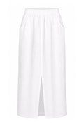 ODIE LINEN SKIRT