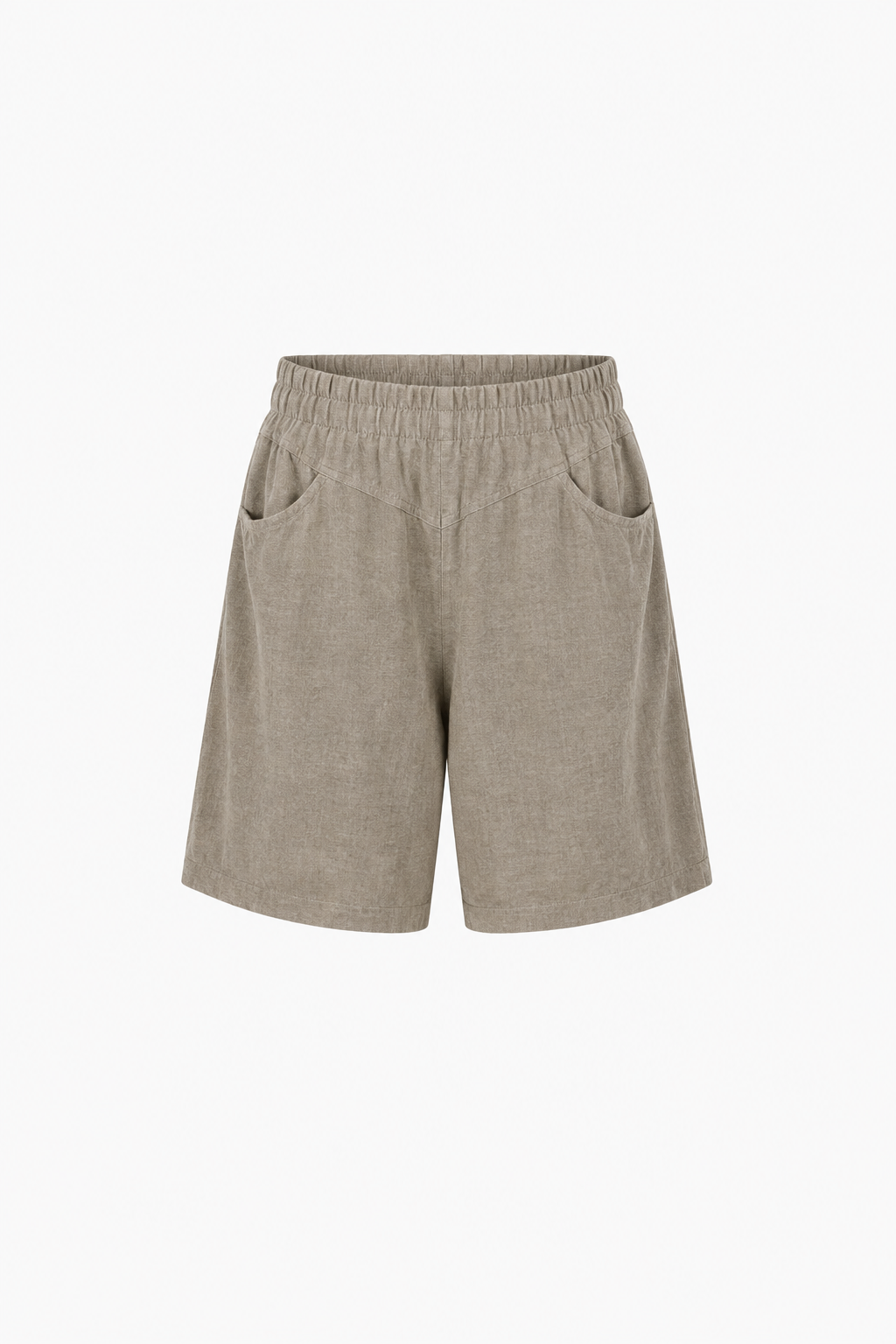 ORLA LINEN SHORTS