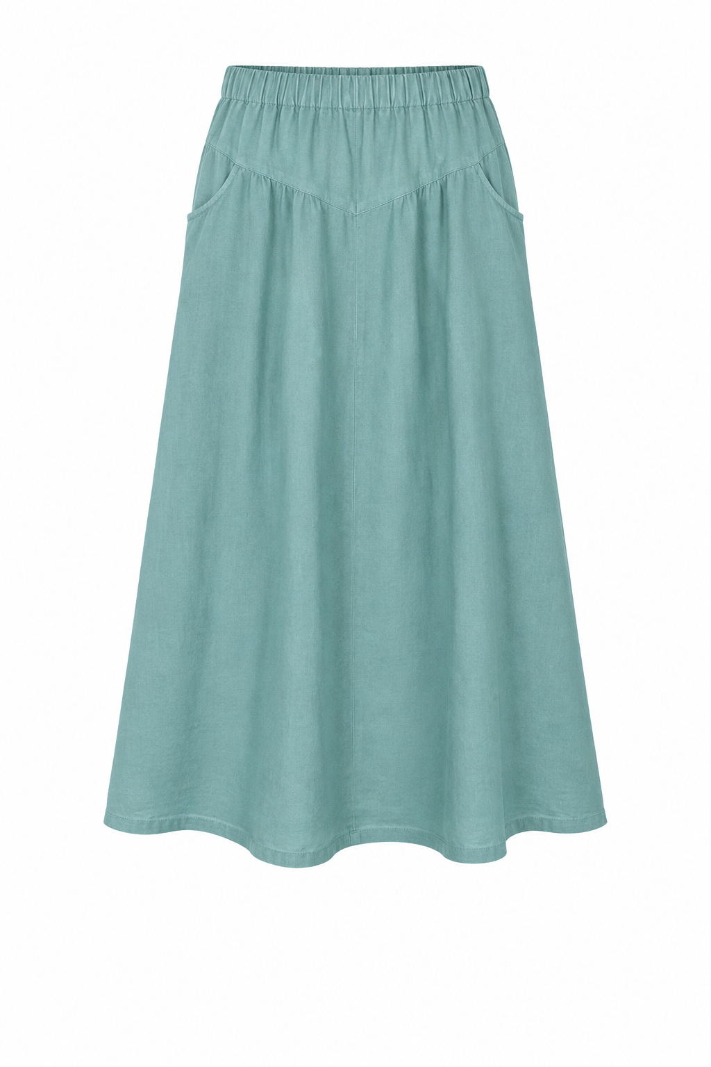 ORLA LINEN SKIRT