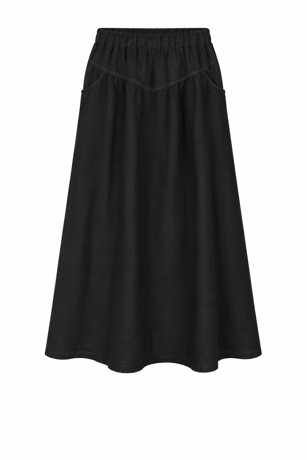 ORLA LINEN SKIRT