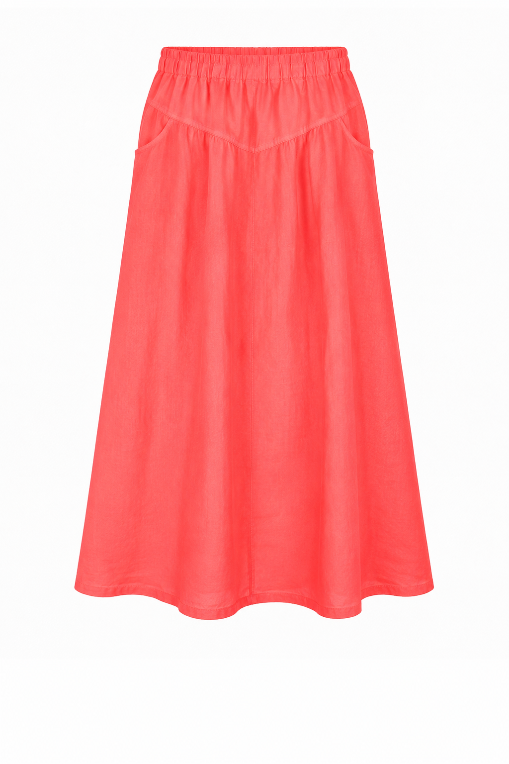 ORLA LINEN SKIRT
