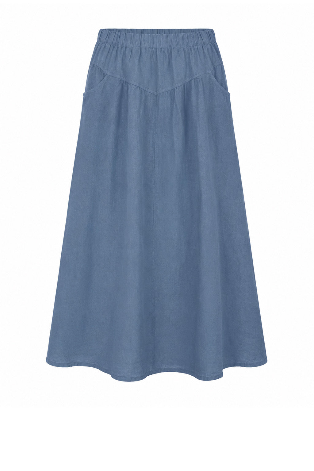 ORLA LINEN SKIRT