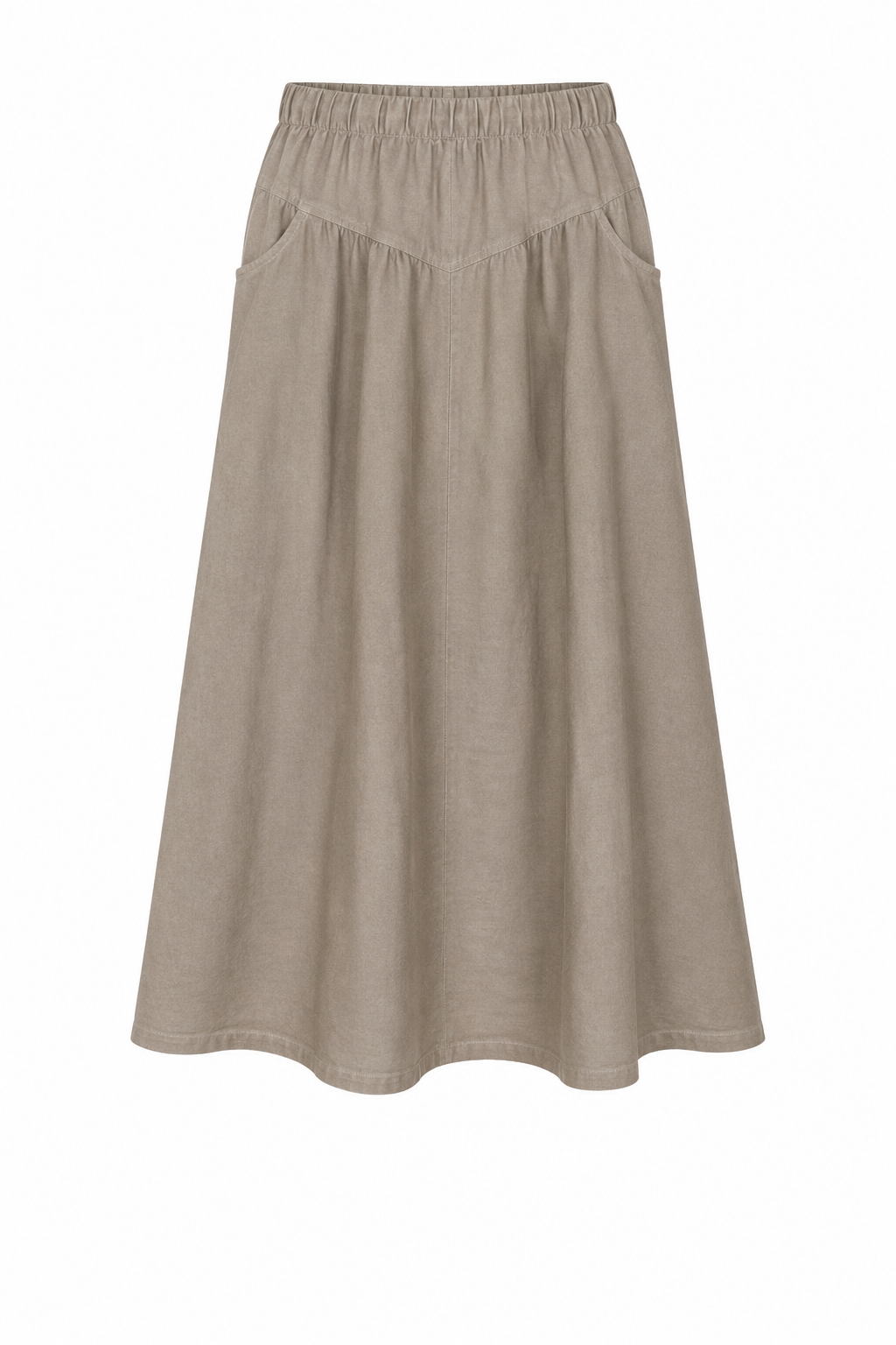 ORLA LINEN SKIRT