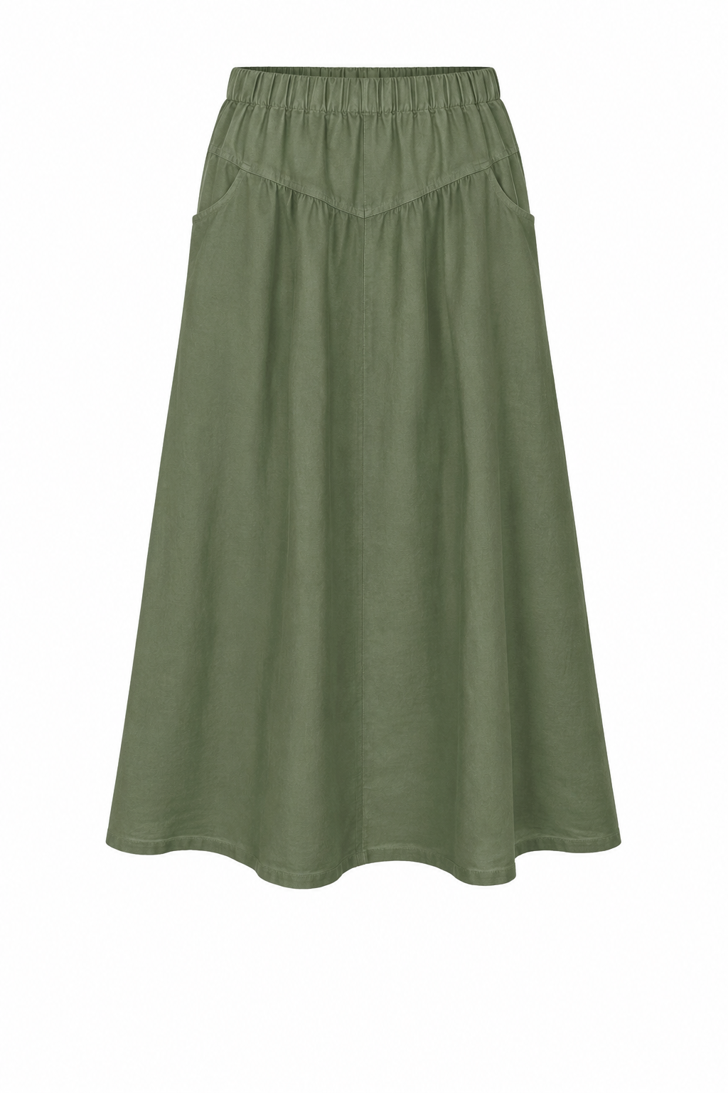 ORLA LINEN SKIRT