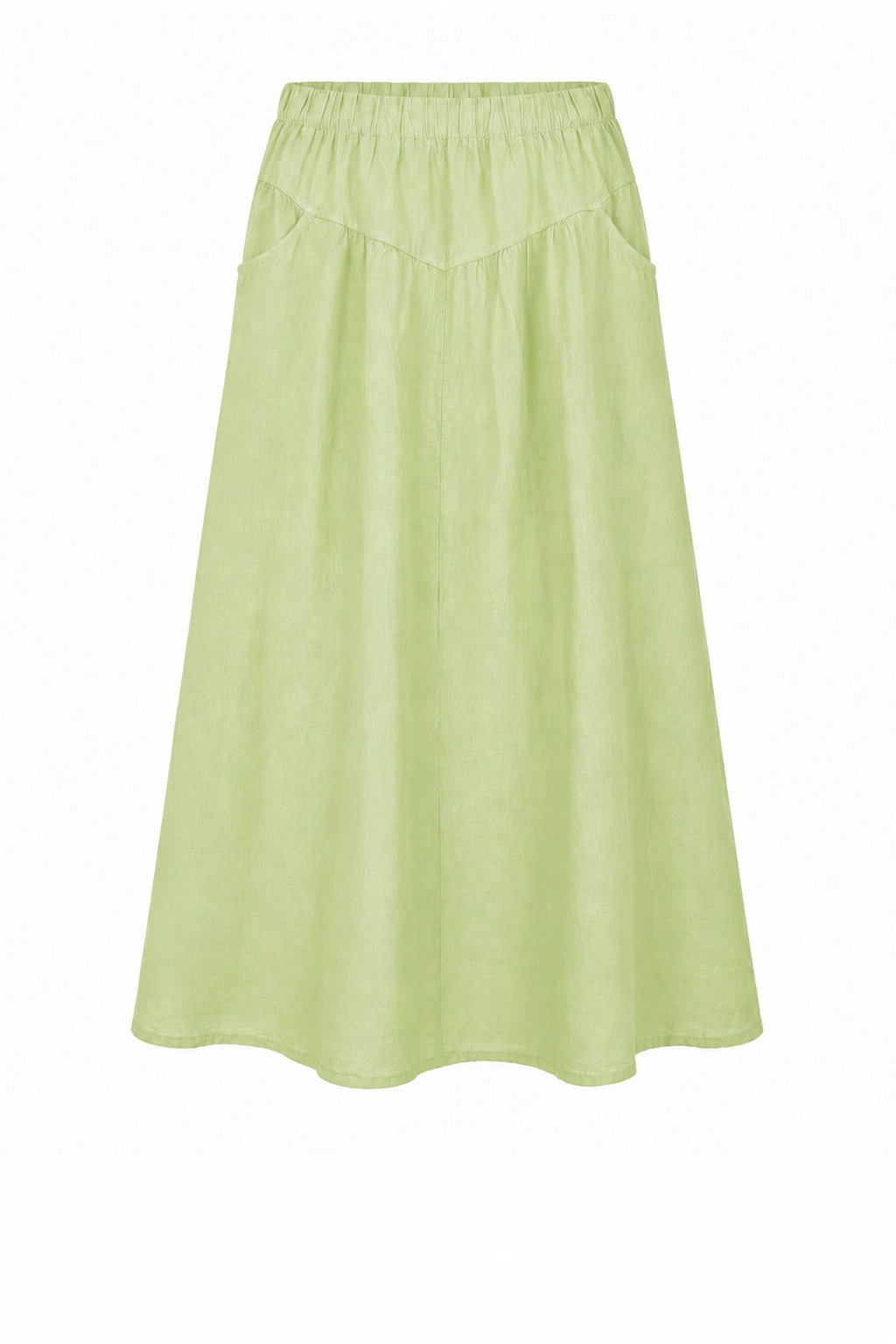 ORLA LINEN SKIRT